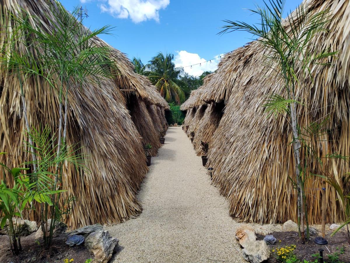 Hakuna Matata Glamping Bacalar Exterior photo