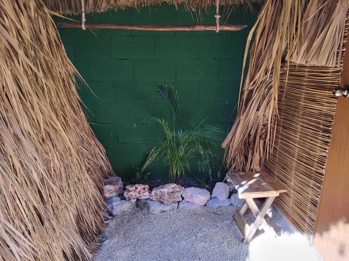 Hakuna Matata Glamping Bacalar Exterior photo