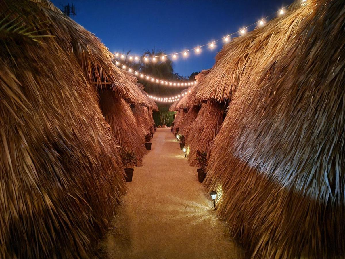 Hakuna Matata Glamping Bacalar Exterior photo