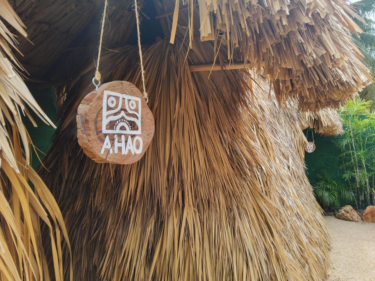 Hakuna Matata Glamping Bacalar Exterior photo