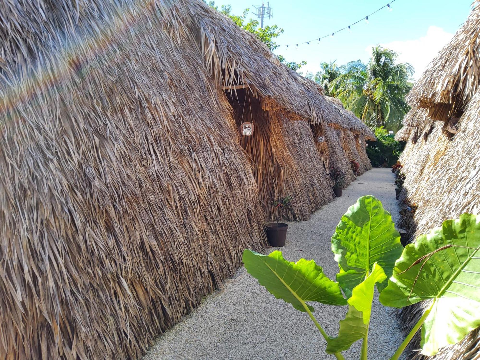 Hakuna Matata Glamping Bacalar Exterior photo