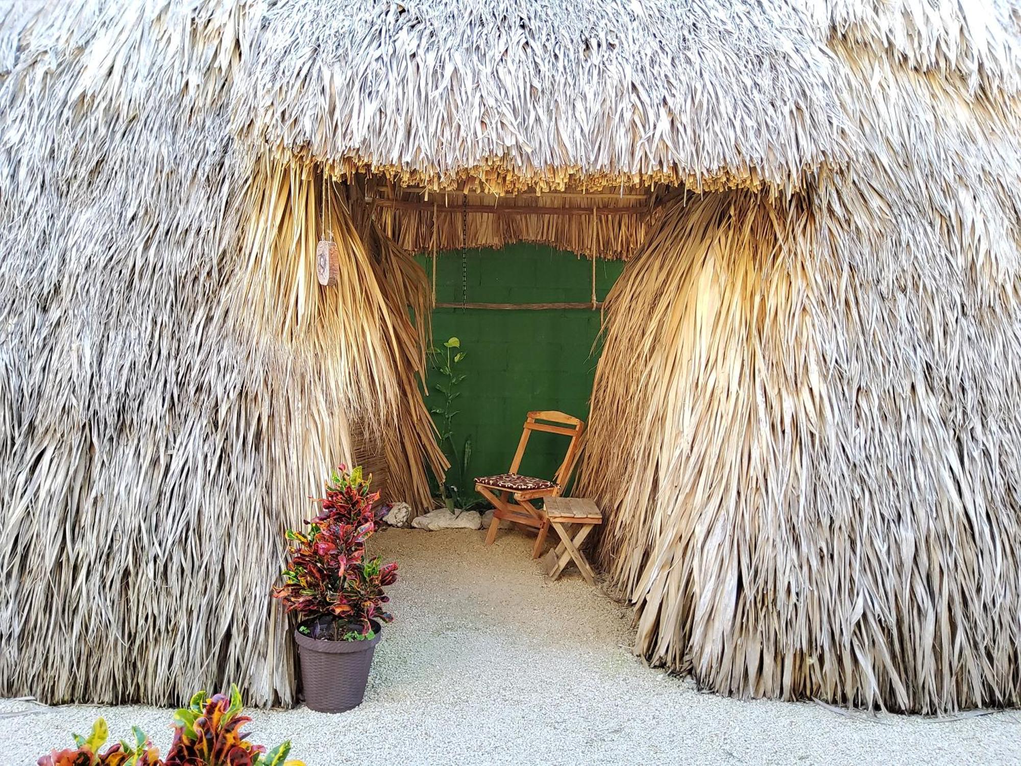 Hakuna Matata Glamping Bacalar Exterior photo