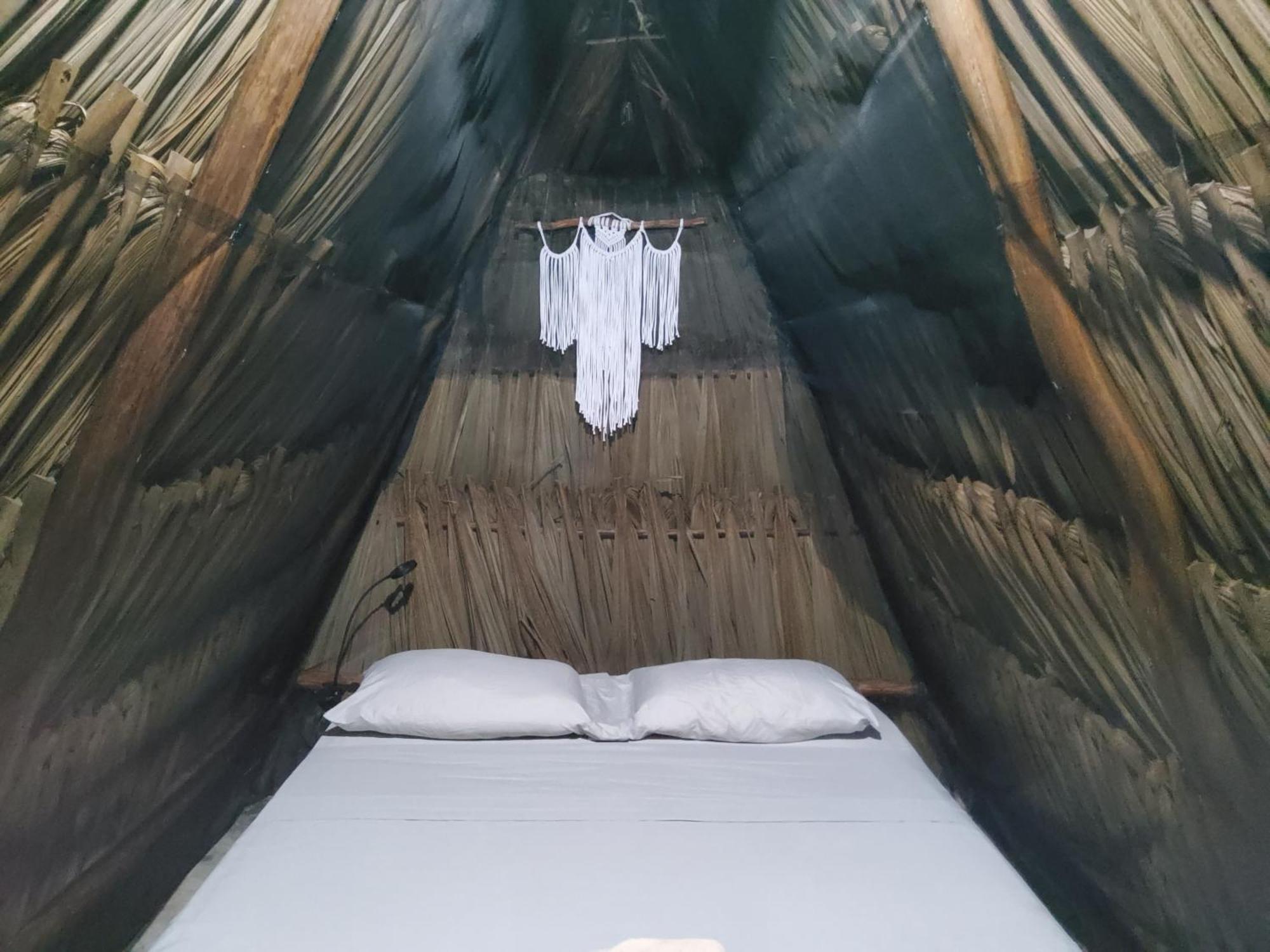Hakuna Matata Glamping Bacalar Exterior photo