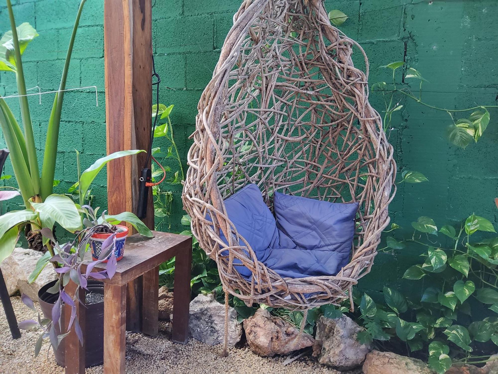 Hakuna Matata Glamping Bacalar Exterior photo