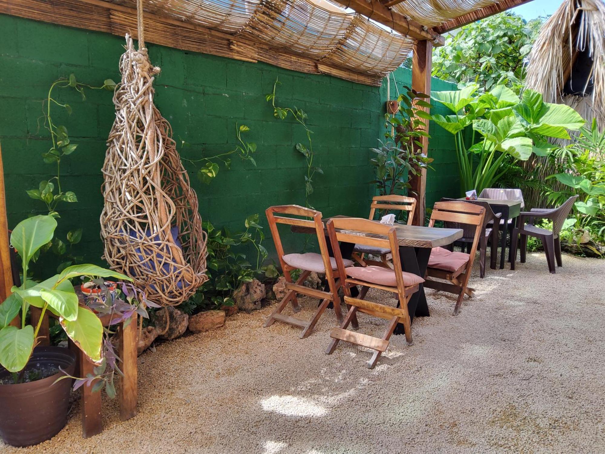 Hakuna Matata Glamping Bacalar Exterior photo