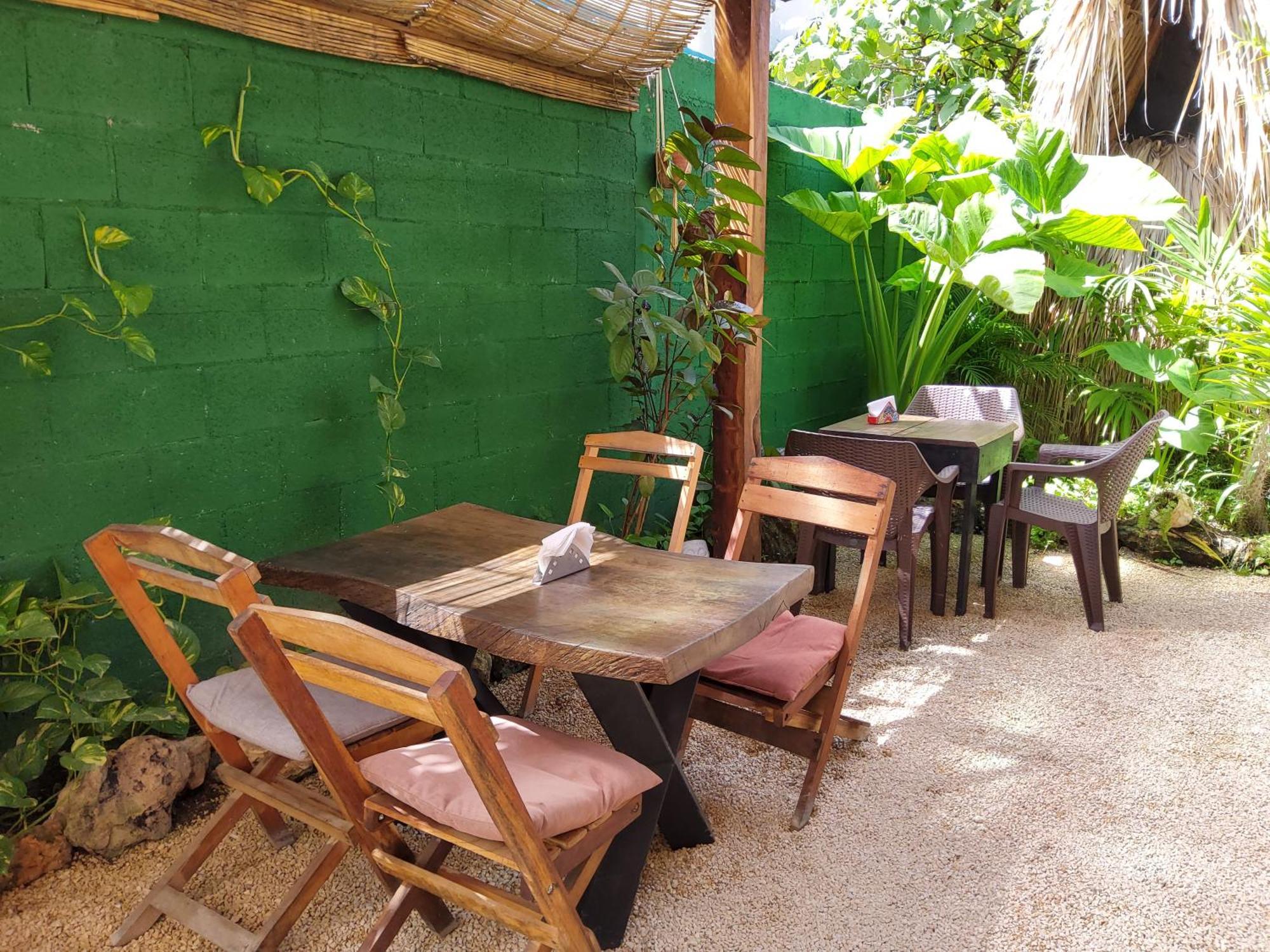 Hakuna Matata Glamping Bacalar Exterior photo