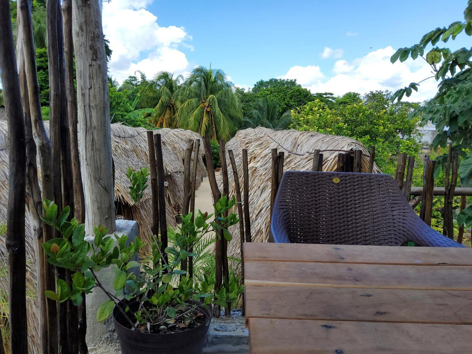 Hakuna Matata Glamping Bacalar Exterior photo