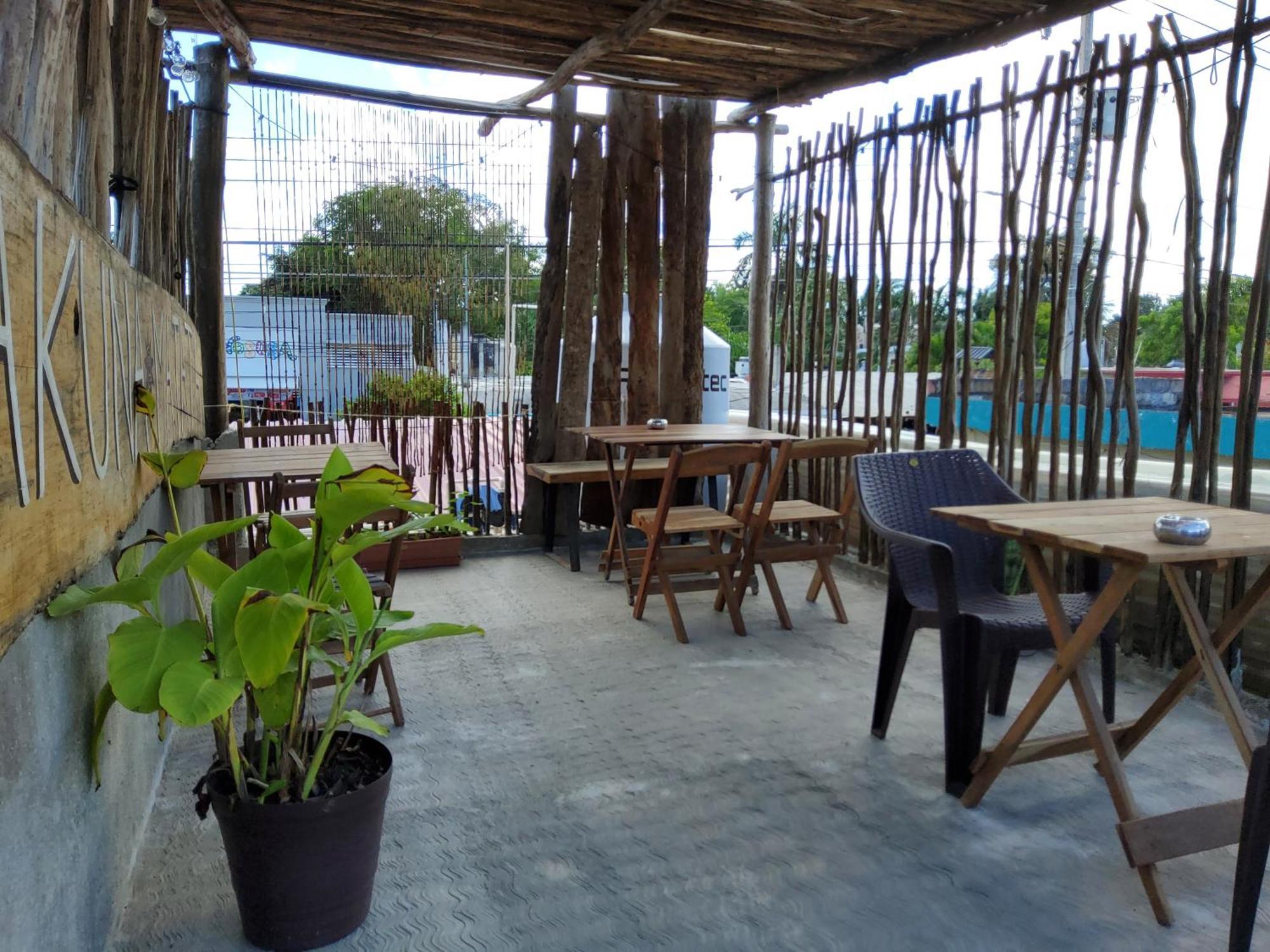 Hakuna Matata Glamping Bacalar Exterior photo