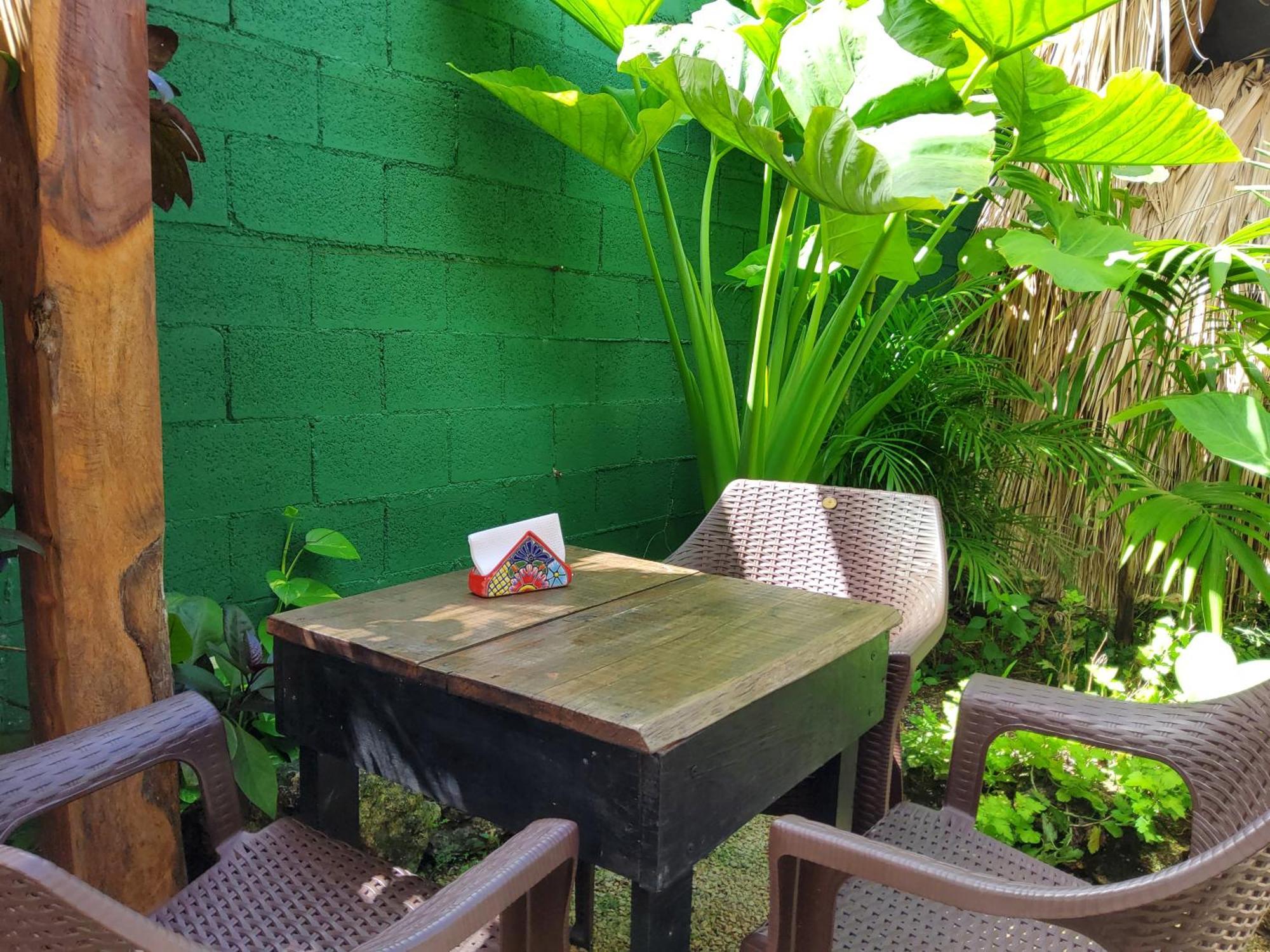 Hakuna Matata Glamping Bacalar Exterior photo