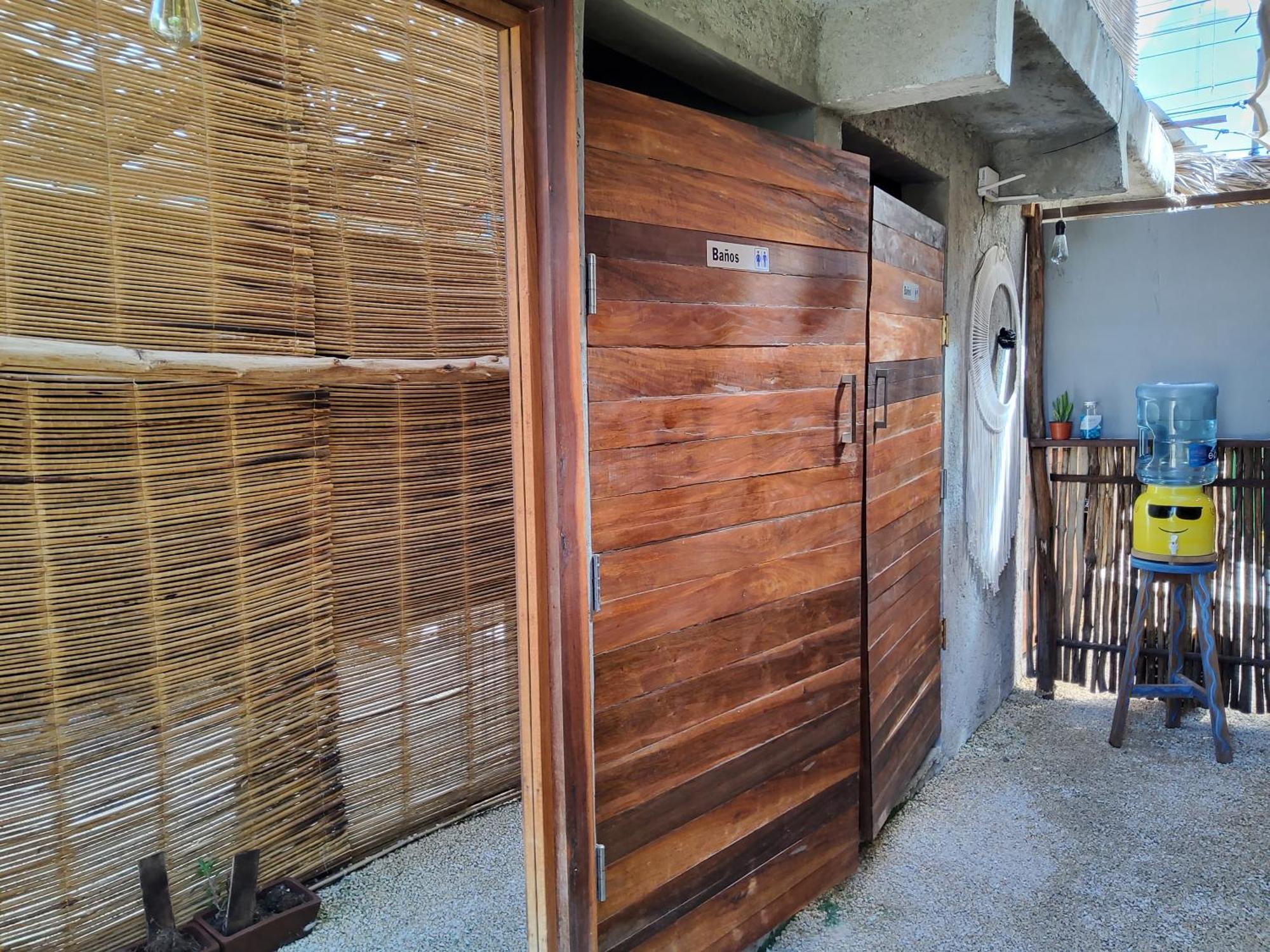 Hakuna Matata Glamping Bacalar Exterior photo